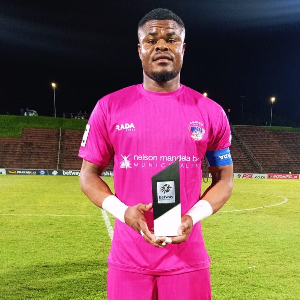 Stanley Nwabali