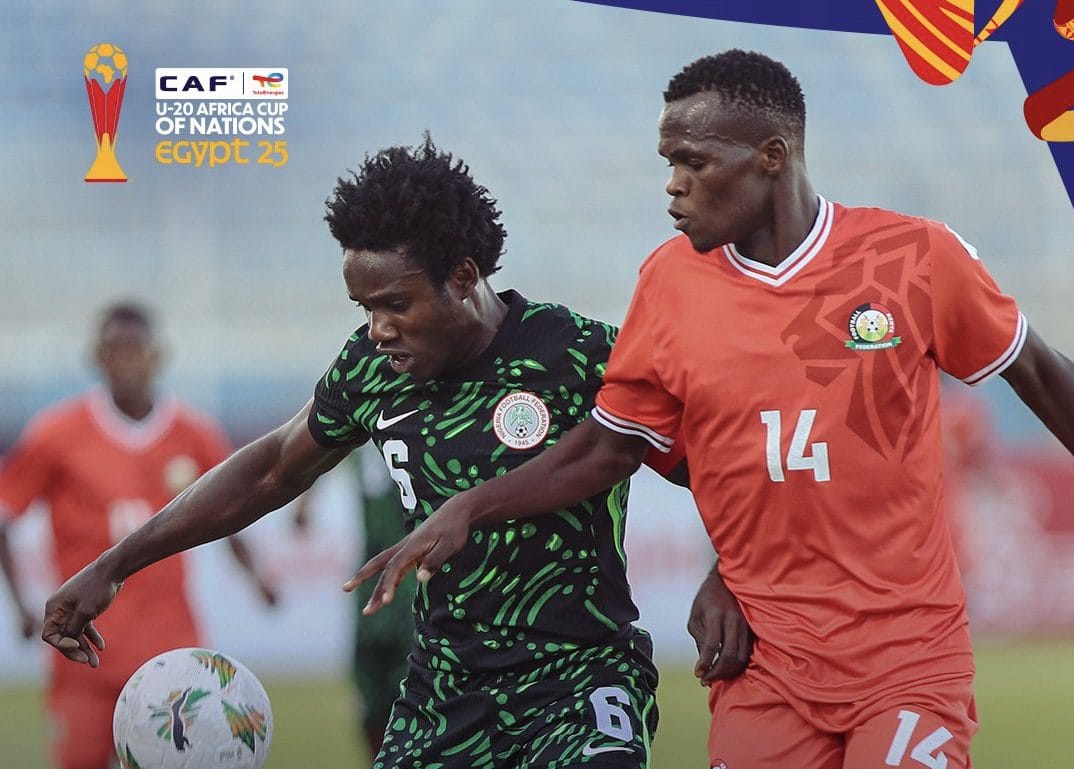 U20 afcon