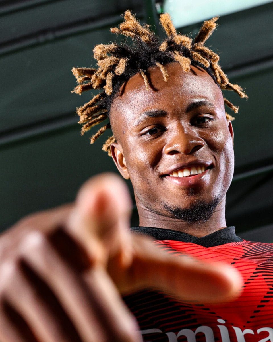 Samuel Chukwueze
