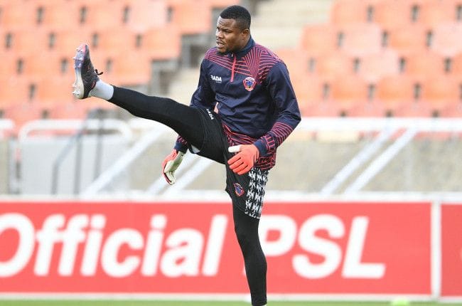Stanley Nwabali