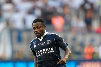 Moses Simon