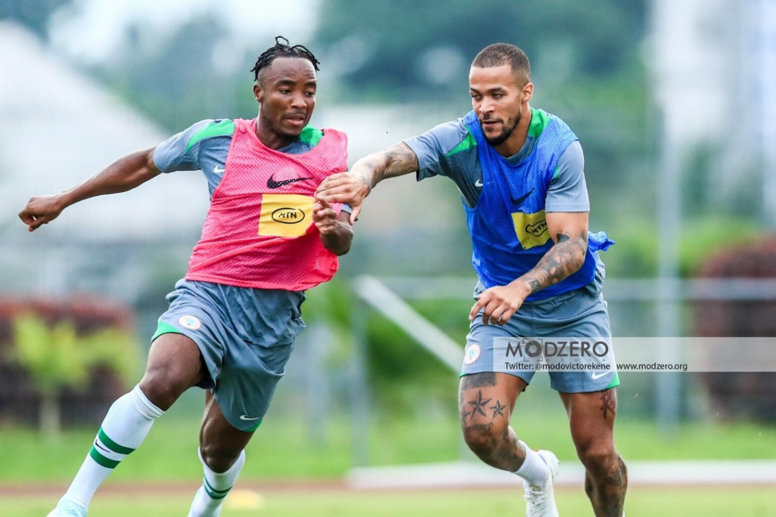 Modzerosport
